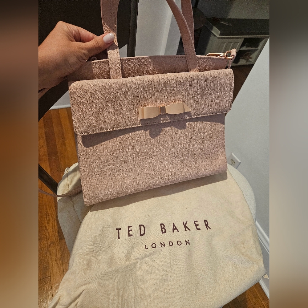 Ted Baker handbag Pink